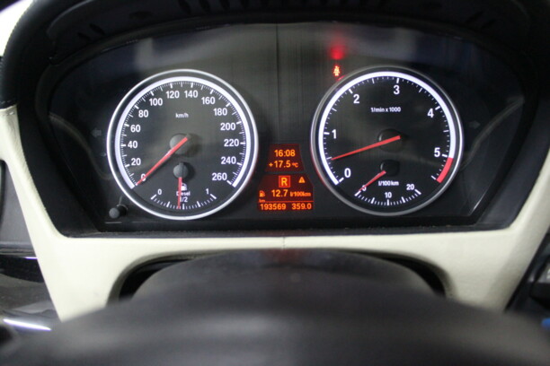 BMW X6 E71, 2009 г.