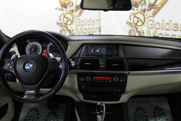 BMW X6 E71, 2009 г.
