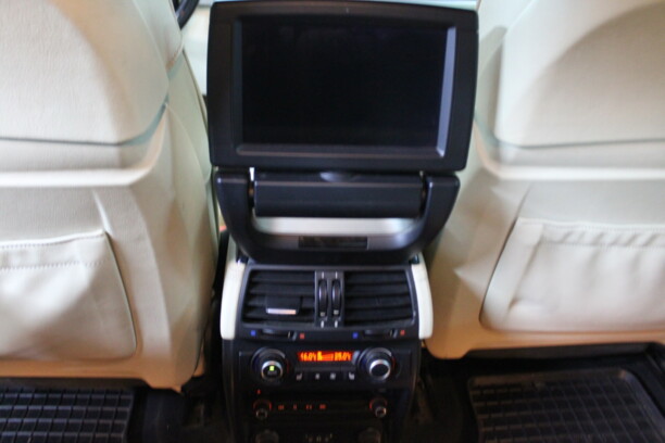 BMW X6 E71, 2009 г.