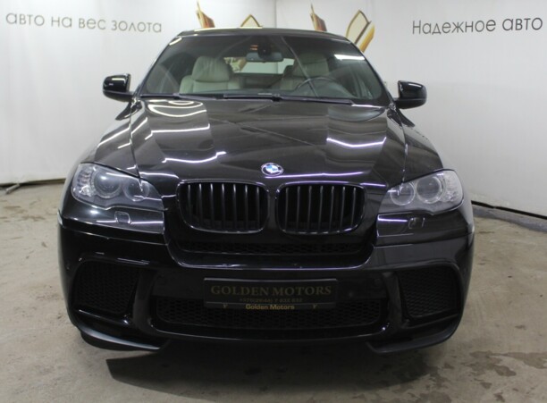 BMW X6 E71, 2009 г.