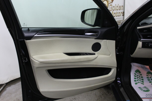 BMW X6 E71, 2009 г.
