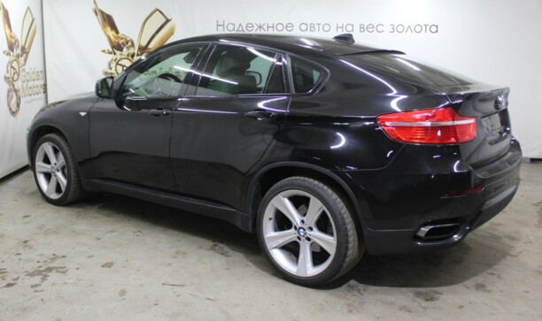 BMW X6 E71, 2009 г.