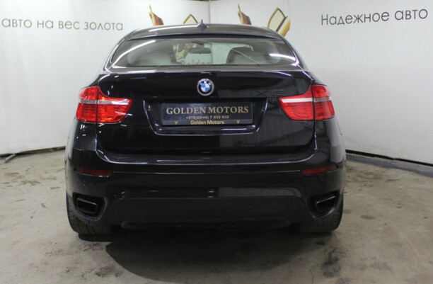 BMW X6 E71, 2009 г.