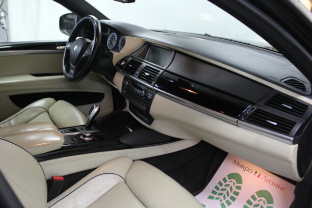 BMW X6 E71, 2009 г.