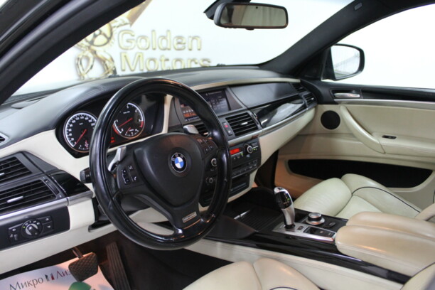 BMW X6 E71, 2009 г.