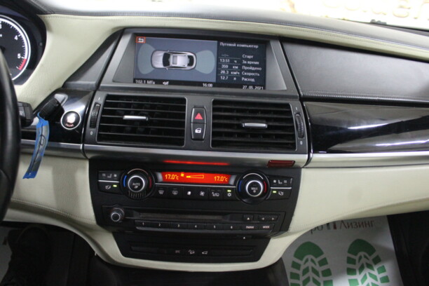 BMW X6 E71, 2009 г.