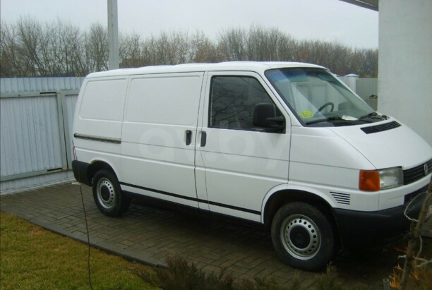 Volkswagen T4, 2001 г.