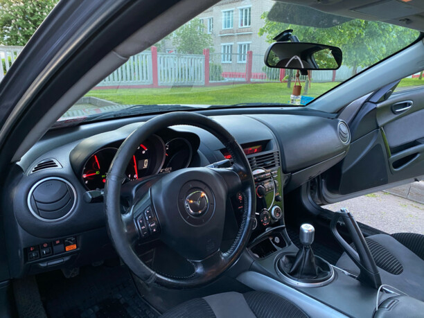 Mazda RX-8 I, 2003 г.