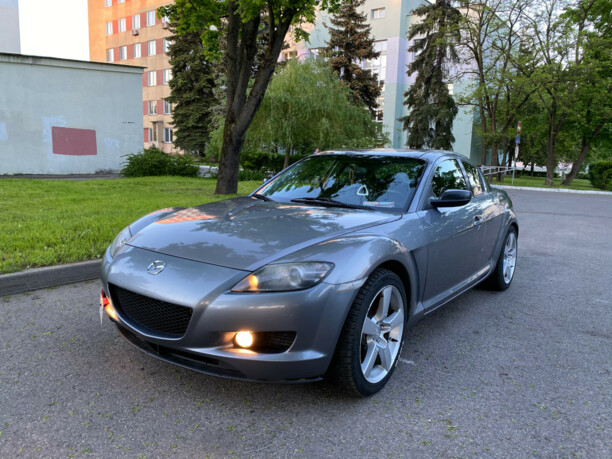 Mazda RX-8 I, 2003 г.