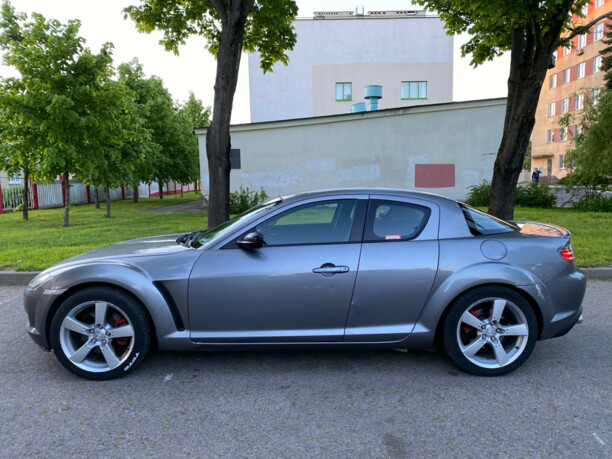 Mazda RX-8 I, 2003 г.
