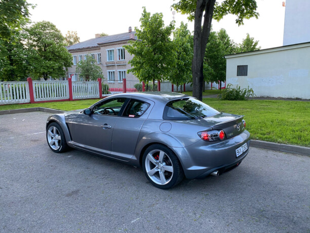 Mazda RX-8 I, 2003 г.