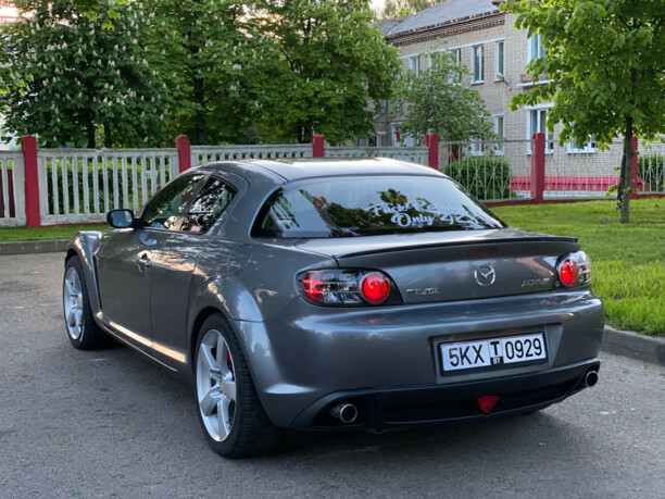 Mazda RX-8 I, 2003 г.
