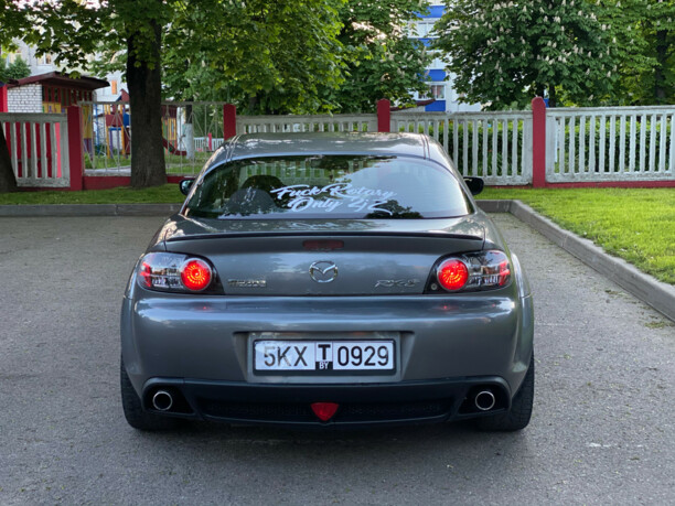 Mazda RX-8 I, 2003 г.