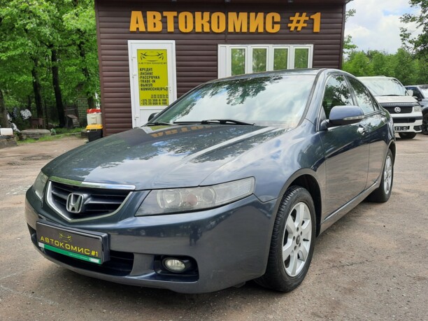 Honda Accord VII, 2004 г.