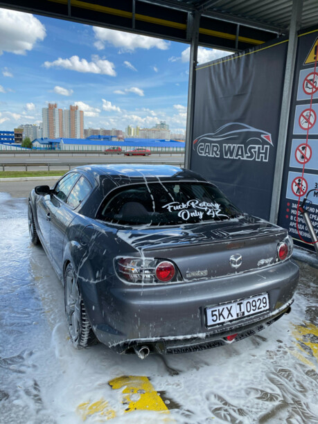 Mazda RX-8 I, 2003 г.