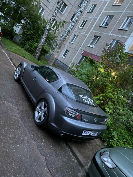 Mazda RX-8 I, 2003 г.