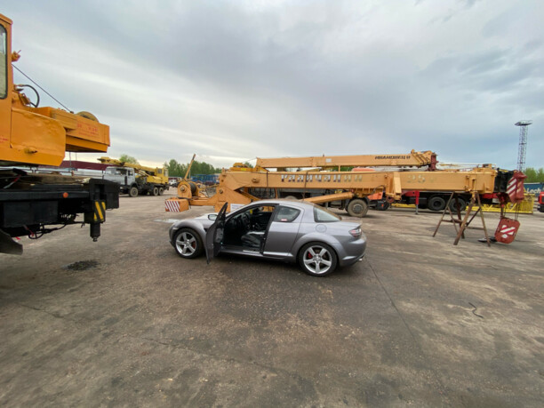 Mazda RX-8 I, 2003 г.