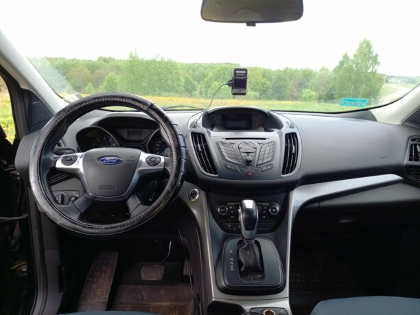 Ford Kuga II, 2014 г.
