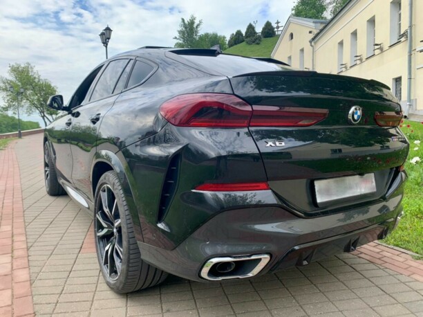 BMW X6 G06, 2020 г.