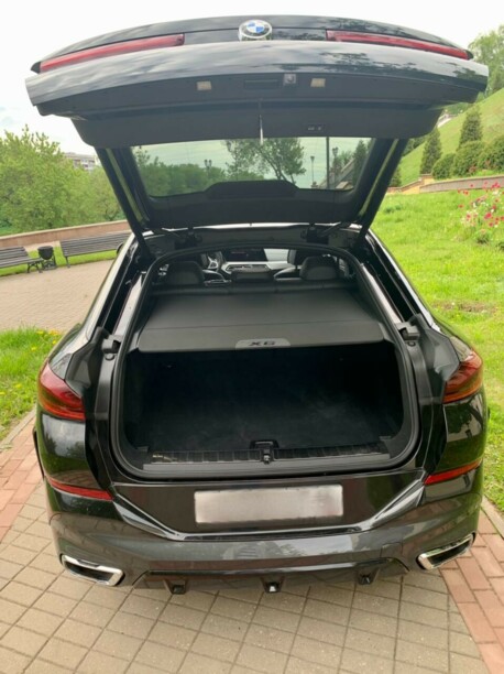 BMW X6 G06, 2020 г.