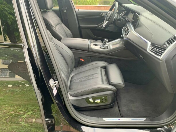 BMW X6 G06, 2020 г.