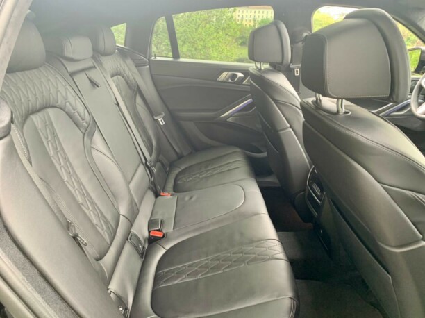 BMW X6 G06, 2020 г.