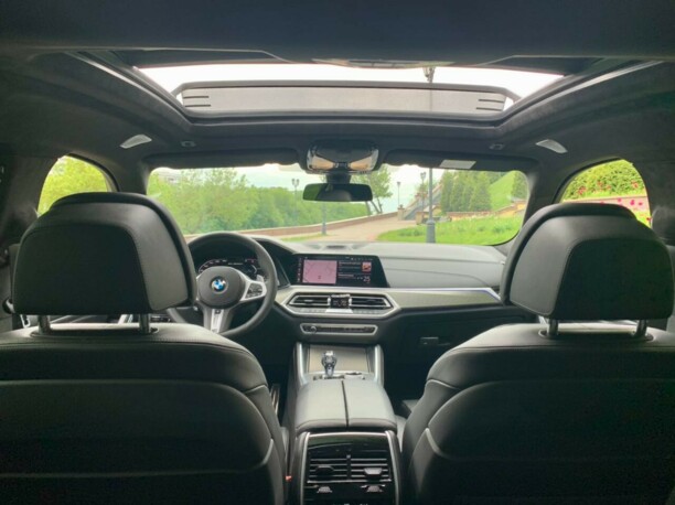 BMW X6 G06, 2020 г.