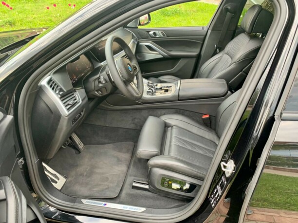 BMW X6 G06, 2020 г.