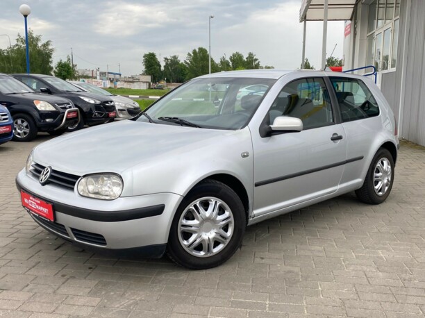 Volkswagen Golf IV, 2000 г.