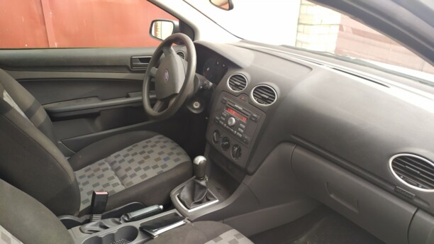 Ford Focus II, 2006 г.