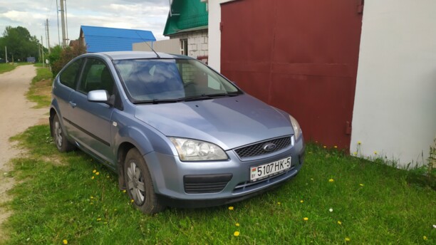 Ford Focus II, 2006 г.