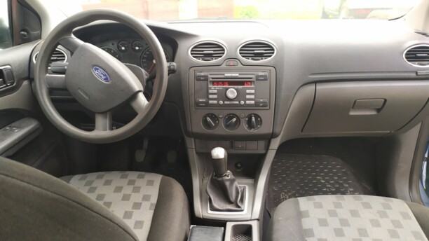 Ford Focus II, 2006 г.