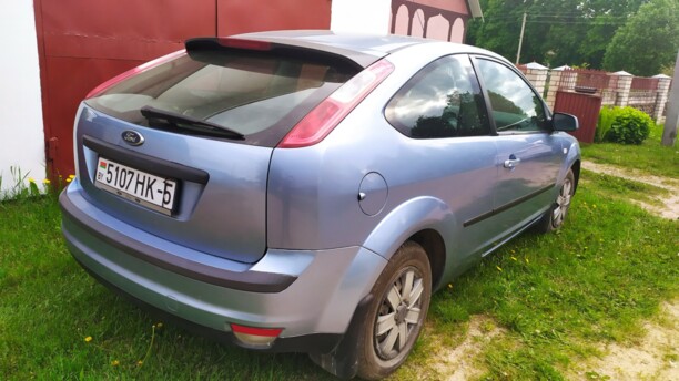 Ford Focus II, 2006 г.