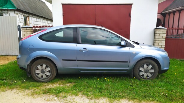 Ford Focus II, 2006 г.