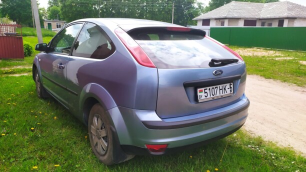 Ford Focus II, 2006 г.