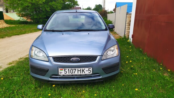 Ford Focus II, 2006 г.