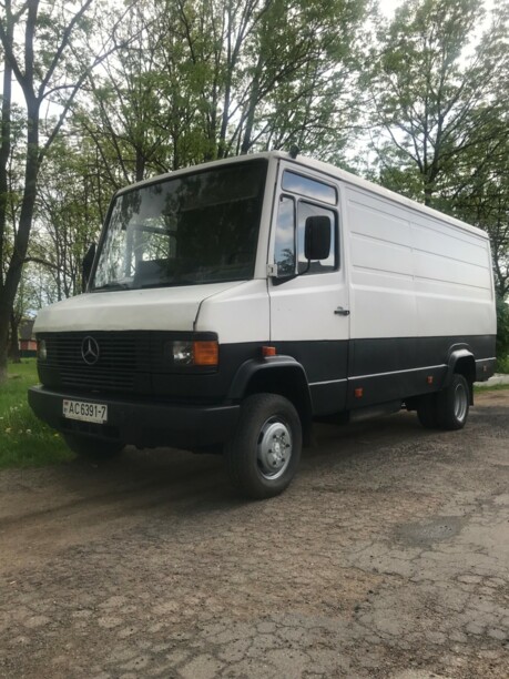 Mercedes-Benz Т2 407D - 814D 609, 1994 г.