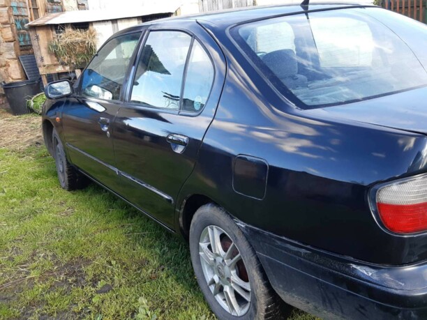 Nissan Primera P11, 1997 г.