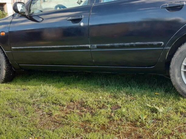 Nissan Primera P11, 1997 г.
