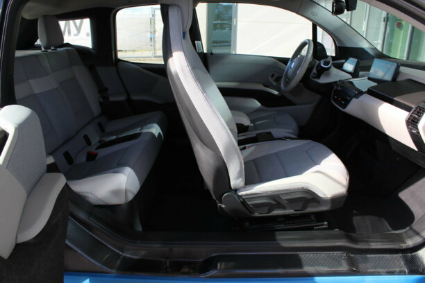 BMW i3 I01, 2016 г.