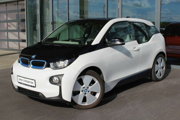 BMW i3 I01, 2017 г.