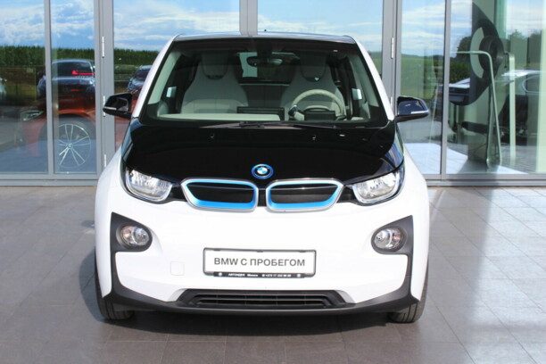 BMW i3 I01, 2016 г.