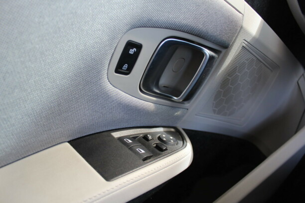 BMW i3 I01, 2016 г.