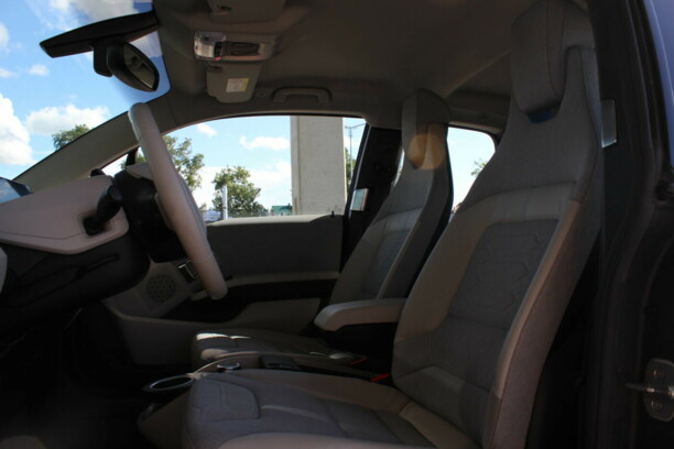 BMW i3 I01, 2016 г.