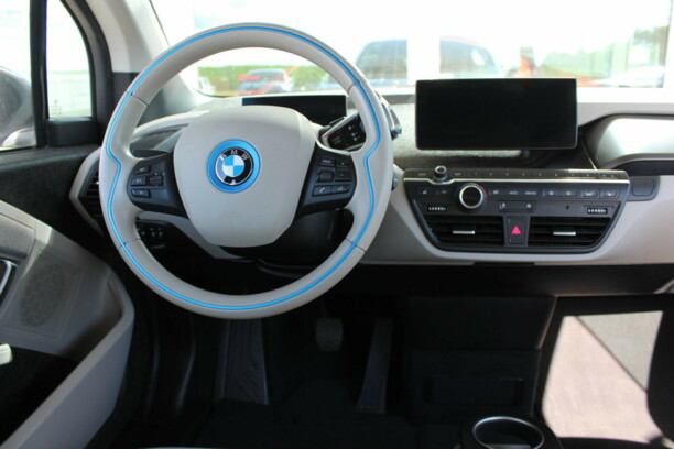 BMW i3 I01, 2016 г.