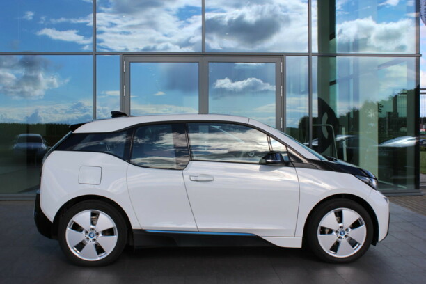 BMW i3 I01, 2016 г.