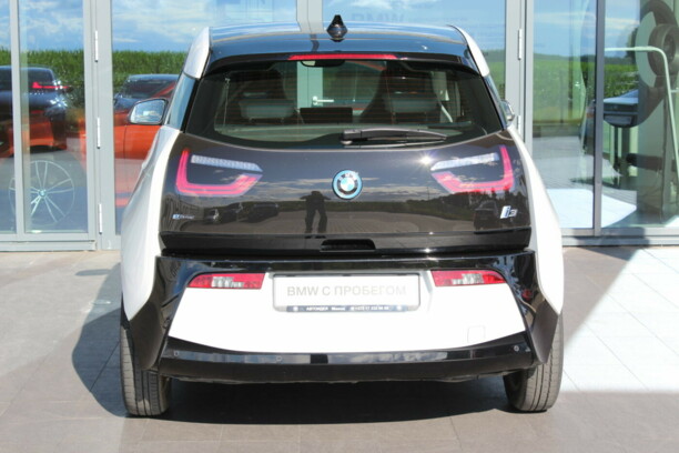 BMW i3 I01, 2016 г.