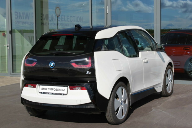 BMW i3 I01, 2016 г.