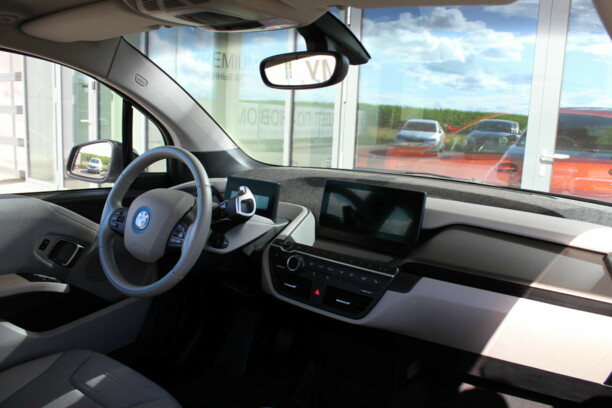 BMW i3 I01, 2016 г.