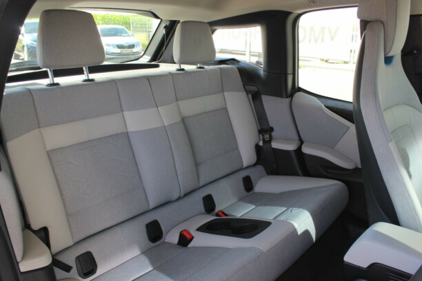 BMW i3 I01, 2016 г.